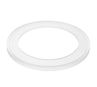 VICASKY Car Speaker Horn Adapter Ring Mounting Bracket with Acrylic Material and High Precision Fit, Speaker Spacer Rings Minimizing Vibrations for Car Audio System Installation