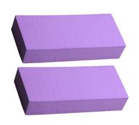 VICASKY Car Wash Sponge Multifunctional Cleaning Sponge 2pcs PVA Absorbent High Density Non Scratch for Car Washing and Home Cleaning