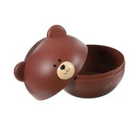 VICASKY Cartoon Tissue Box Holder Cute Animal Design Decorative Tissue Holder for Home Office and Dorm Practical and Napkin Storage