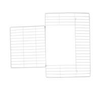 VICASKY Cat Cage Accessories Iron Mesh Panel Door Insert for Outdoor Enclosures Pet Play Yards Cat Enclosure Panels