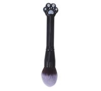 VICASKY Cat Claw Makeup Brush for Blush and Powder Cosmetic Applicator Brush for Women's Facial Makeup Portable