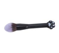 VICASKY Cat Claw Makeup Brush for Powder and Blush Soft Cosmetic Applicator Brush for Women's Foundation and Loose Powder Application