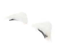 VICASKY Cat Ear Hairpin Furry Cosplay Cat Ears Hair Clips for Girls Photography Animal Hair Barrette