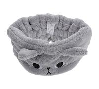 VICASKY Cat Headband for Women Fluffy Makeup Hair Band Adorable Cat Design for Face Washing Padded Decorative Hairband for Daily Use and Self Care