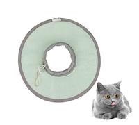 VICASKY Cat Medical Collar Inflatable Recovery Collar Scratch Elizabethan Lightweight Washable