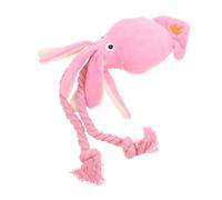 VICASKY Cat Teething Plush Interactive Octopus Design for Indoor Kittens Safe Material Engaging Playtime Chew for All Ages for Healthy Teeth