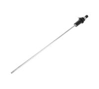 VICASKY Cello Endpin Accessory with Adjustable Height Non-slip Design for Floor Protection Lightweight and High Strength Tailrod for Musicians for Performance and Lessons