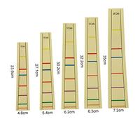 VICASKY Cello Fingerboard Dot Stickers Finger Tape Label Sticker Finger for Violin and Cello Easy Removal Enhance Learning Efficiency