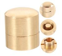 VICASKY Cello String Mute Tool Metal Cello Mute Wolf Tone Reduction for Silent Practice