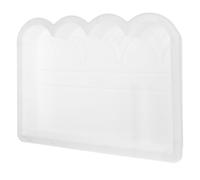 VICASKY Cement Paver Mold for Garden Edging and Pathway Creation Durable Concrete Mold for DIY Sidewalk Bricks Easy to Use and Clean Suitable for Outdoor Patio and Lawn Paving