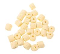 VICASKY Ceramic Biological Filter Media Rings, Preserving Optimal Filter Efficiency and Resisting Breakdown with Mesh Bag for Aquarium Filtration, Suitable for Fresh Water Tank and