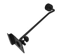 VICASKY Channel Plate Hanger Metal Cymbal Holder for Adults Professional Cymbal Arm Display Support Wall Hanger for Drum Tool