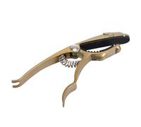 VICASKY Cheetah Capo for Classical Electric Guitar Creative Guitar Capo Zinc Alloy Construction Alternative