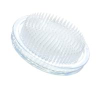 VICASKY Chic Flower Holder Plastic round Kenzan with Sharp Needle Base Sturdy for Floral Arranging and Home Decoration