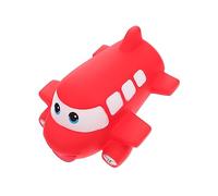 VICASKY Child Faucet Guide Extender for Bathroom Use Sturdy Red Vinyl Faucet Extender Helping Children Form Good Habits Encouraging Hand Washing Portable Design Suitable for Babies