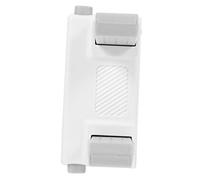 VICASKY Child Safety Lock for Door Lever Handle White 1-Piece Set Childproof Door Lock for Toddlers and Pets Easy to Install No Drilling Required Prevents Unwanted Openings