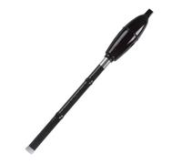 VICASKY Chinese Ethnic Bawu Flute for Students Easy to Learn Folk Woodwind Instrument Excellent Timbre for Beginners and Antique Decoration