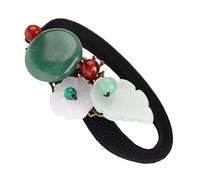 VICASKY Chinese Hair Ropes Retro Hairbands Lady Hair Tie for Girls Ponytail Holder