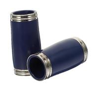 VICASKY Clarinet Barrel Clarinet Tube Tuning Tube Abs Pitch Wind Instrument Parts Musical Instrument Accessories Basics and