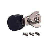 VICASKY Clarinet Finger Screws Black Hat Thumb Rest Kit Clarinet Parts Replacement Woodwind Supplies Basics