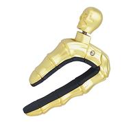 VICASKY Classical Guitar Capo Unique Skull Design Lightweight Clamp for Acoustic and Electric Guitars Portable Tuner Accessory for Musicians and Easy to Install