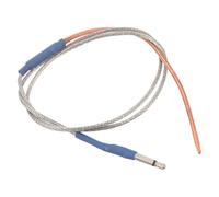 VICASKY Classical Guitar Pickups Metal Soft under Saddle Pickup for Acoustic Folk Guitar Sound Transducer Accessories Connector Replaceable Part