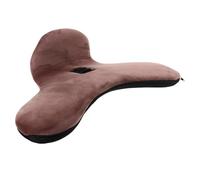 VICASKY Coffee Phone Pillow Holder Tablet Stand with Three Perspectives and Wide Compatibility, Sponge and Polypropylene Plastic Material for Comfortable Phone Desktop Use