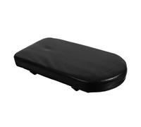 VICASKY Comfortable Bicycle Rear Rack Cushion Durable Artificial Backseat Seat for Mountain Bikes Non Slip Quick Drying Design for Enhanced Cycling Experience