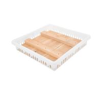 VICASKY Compact Cheese Press Mold for Home Cheese Making Precise Pressing Tool with Basket Space-Saving Design for Small Kitchens