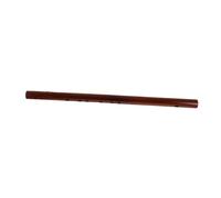 VICASKY Compact D Key Bamboo Flute for Beginners and Professionals Handmade Traditional Chinese Woodwind Instrument Portable Small Dizi with Precise Tuning for Students and Adults