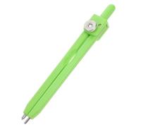 VICASKY Compact High-Accuracy Compass for Blind Users Measuring Tool for Drafting and Math Portable for Precise Angle Drawing and Visual Impairment Assistance