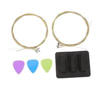 VICASKY Complete Guitar Accessories Kit Guitar Tools for Repairing Tuning Luthier