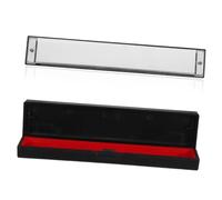 VICASKY Complex Tone Harmonica in C-key for Boys and Girls and Students Musical Instrument Toy for Boy Girl to Learn and Play