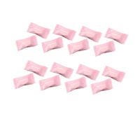 VICASKY Compressed Towel Tablets 20pcs Disposable Pure Cotton Face Washcloths Portable Travel Outdoor Camping Soft