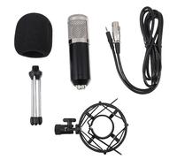 VICASKY Conference Mic Microphone for Meeting Live Broadcast Microphone Steel Mesh Zinc Alloy Sensitive 45db ±1 Recording Studios Online Karaoke Random Color