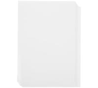 VICASKY Convenient Tool 40pcs for Diamond Drawing Craft Protection Diamond Drawing Release Paper for Dust Prevention and Repair, White Double-Sided DIY Anti-Stick Paper