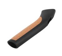 VICASKY Cork Walking Stick Handle Grip Replacement for Hiking Poles Lightweight Nonslip Trekking Cane Handle in Camel Compatible with Major Brands for Walking Stick Repair and Outdoor Use