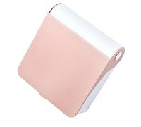 VICASKY Cosmetic Storage Holder Makeup Box Mirror Household Makeup Storage Organizer for Bathroom Vanity