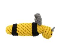 VICASKY Cotton Rope Dog Chew Bite-resistant Interactive Pet Supplies for Puppy Training and Entertainment Material Adorable Design to Engage Dogs