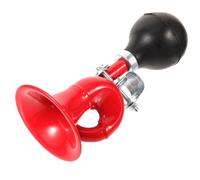 VICASKY Creative Manual Air Horn for Bikes Lightweight Squeeze Bike Horn for Mountain and Road Cycling Easy to Install Provides Safety Warnings Portable Bike Accessory