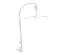 VICASKY Crib Mobile Stand Replacement Arm for Crib Mobile Lullaby Bed Bell Easy Attach for Cot