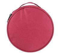 VICASKY Crystal Singing Bowl Case Cloth Carrying Bag Tight Sealing Design Easy to Carry Tibetan Singing Bowl Storage Bag Gift for Family and Friends