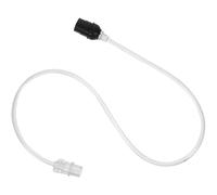 VICASKY Cupping Machine Extension Cupping Extension for Vacuum Suction Therapy Rubber Vacuum Hose Machine Connecting for Home Care Use Sturdy Replacement Accessory