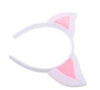 VICASKY Cute Pig Ears Headband for Women Cosplay Accessory for Halloween Parties and Festivals Soft Design for Costume Dress-up and Fun Events