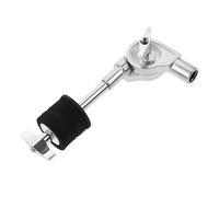 VICASKY Cymbal Stacker Attachment Thickened Felt Metal Construction for Hi-hat Drum and Percussion Easy to Install Cymbal Holder for Drum Kit