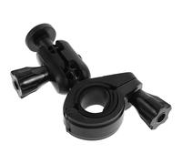 VICASKY Dash Cam Mirror Mount Bracket for Car Action Camera Holder Adjustable Plastic Rearview Video Recorder Mount Kit Stable Installation for Vehicle Brands with Secure Anti-vibration