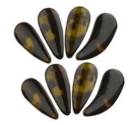 VICASKY Data ["professional Guzheng Finger Picks with Dual-sided Arc Design, Celluloid Material Nail Covers Enhancing Musical Sensitivity for Serious Adult