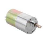 VICASKY Dc 12V Geared Micro Motor 10Rpm High Torque Mini Gear Reduction Motor for Robotics and DIY Projects with Eccentric Shaft