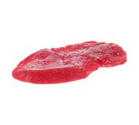 VICASKY Decorative Fake Meat Steak Model Realistic Details for Food Store Display and Photography Props