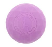 VICASKY Deep Tissue Silicone Massage Ball for Muscle Relaxation and Physical Therapy Portable for Targeted Relief Yoga and Rehabilitation Aid